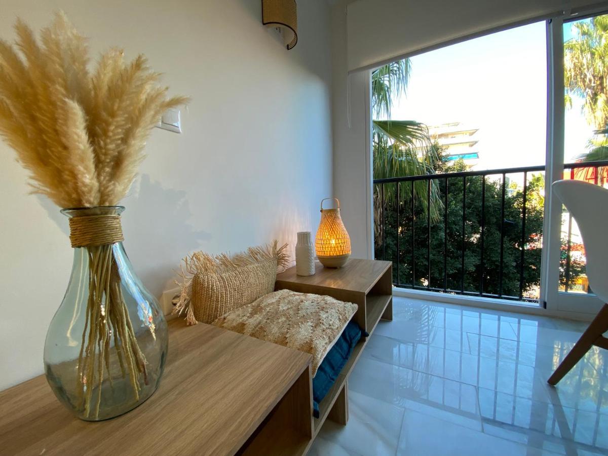 Nomad Stays Milos Y Bali มาร์เบยา ภายนอก รูปภาพ