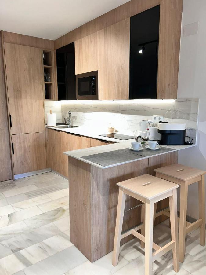 Nomad Stays Milos Y Bali มาร์เบยา ภายนอก รูปภาพ
