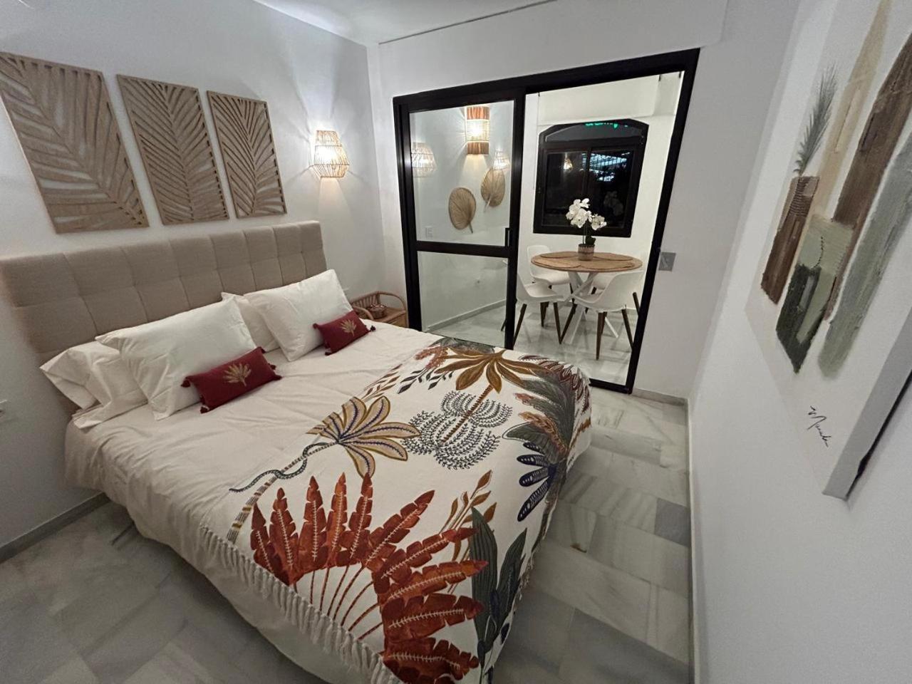 Nomad Stays Milos Y Bali มาร์เบยา ภายนอก รูปภาพ