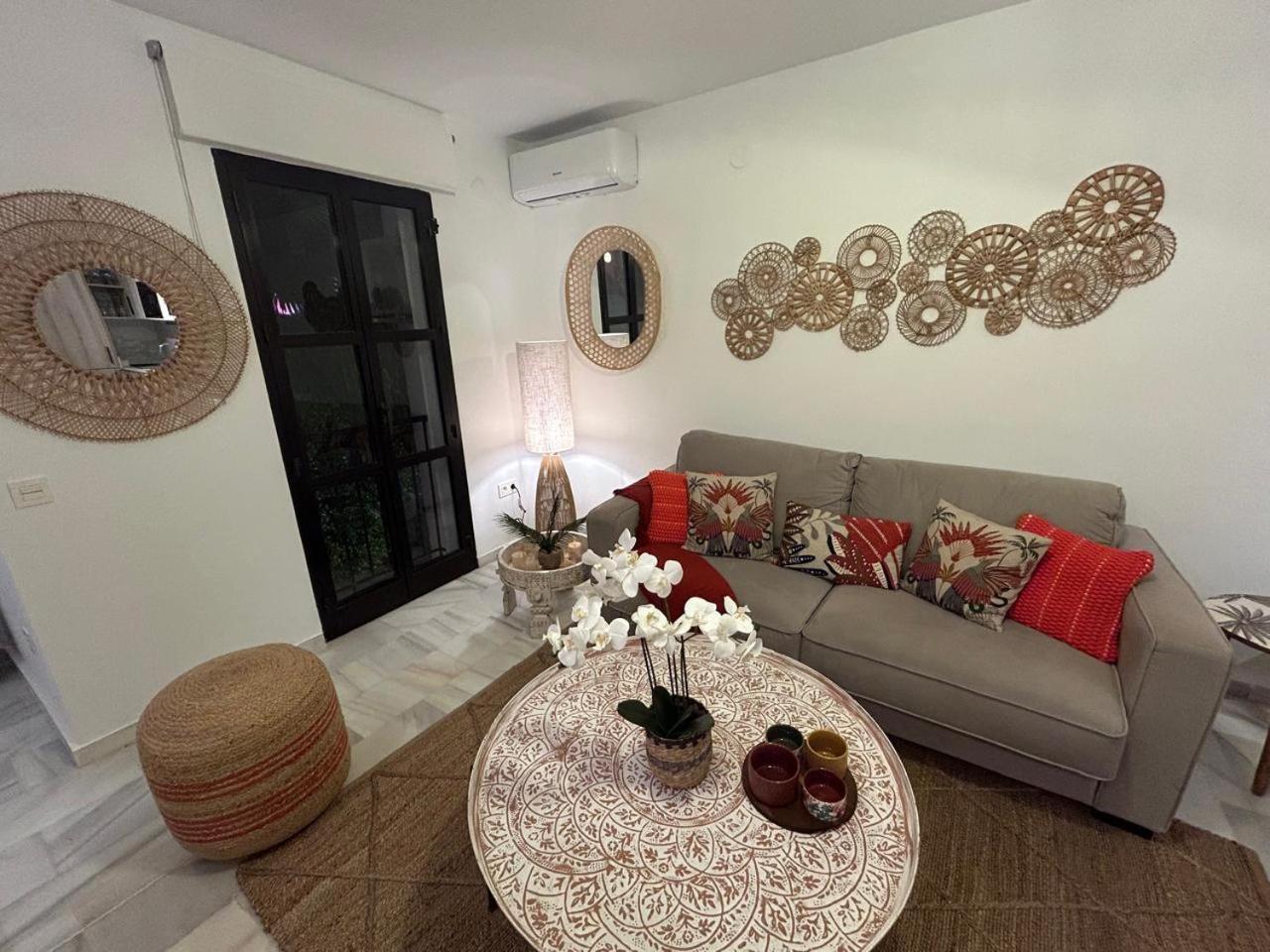 Nomad Stays Milos Y Bali มาร์เบยา ภายนอก รูปภาพ